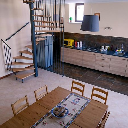 Apartamento U Passiaturi Big House CTA Exterior foto