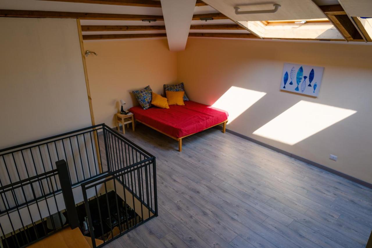 Apartamento U Passiaturi Big House CTA Exterior foto