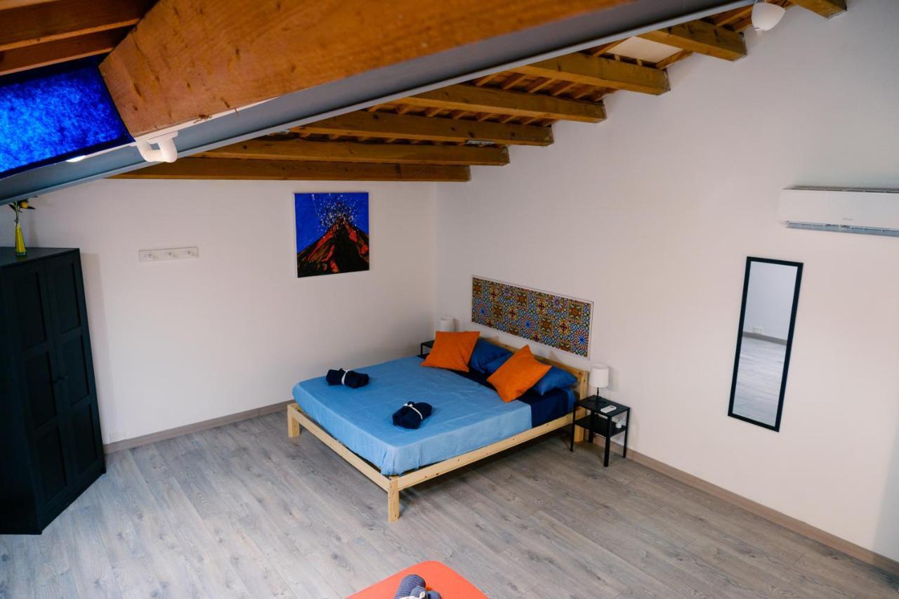 Apartamento U Passiaturi Big House CTA Exterior foto
